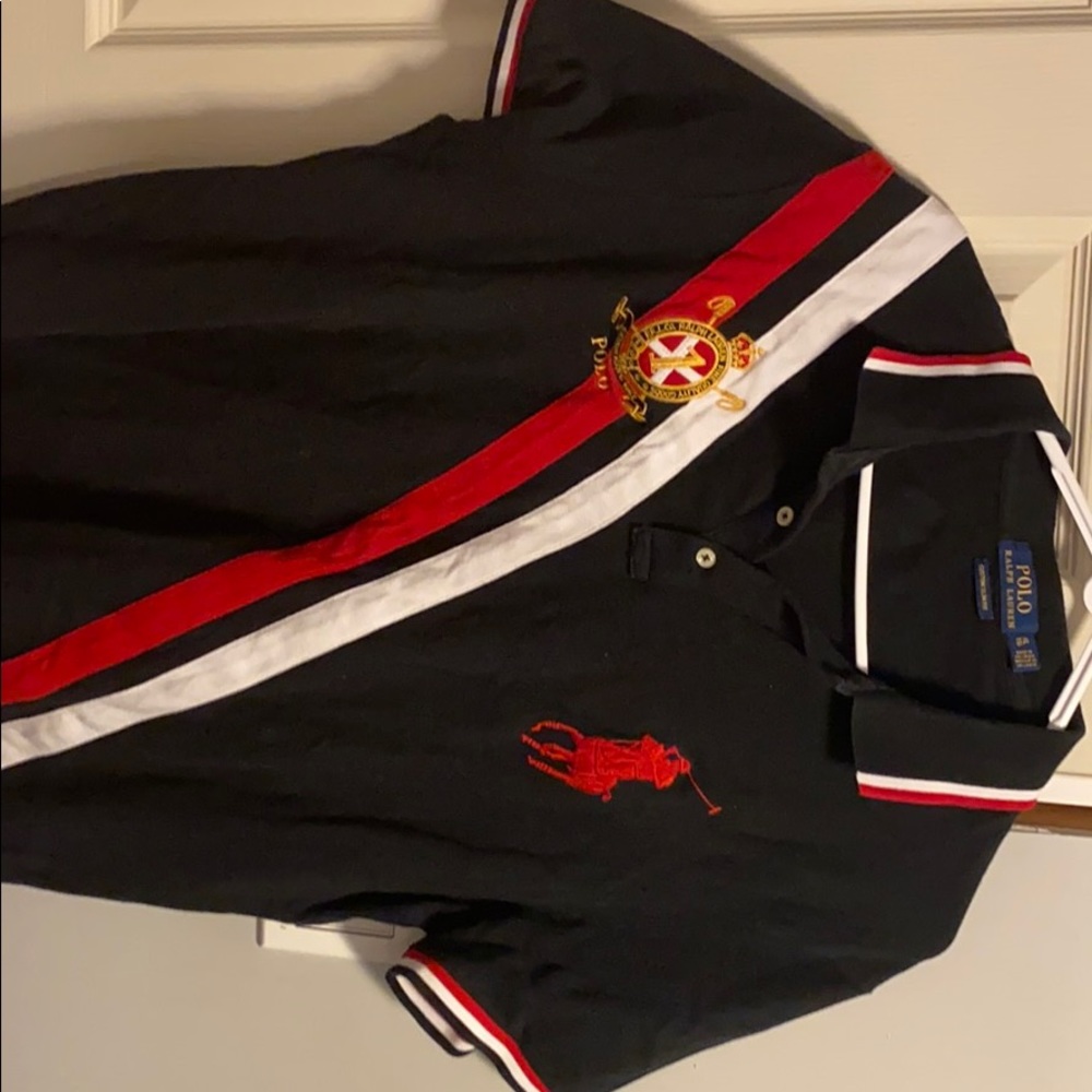 Polo shirt